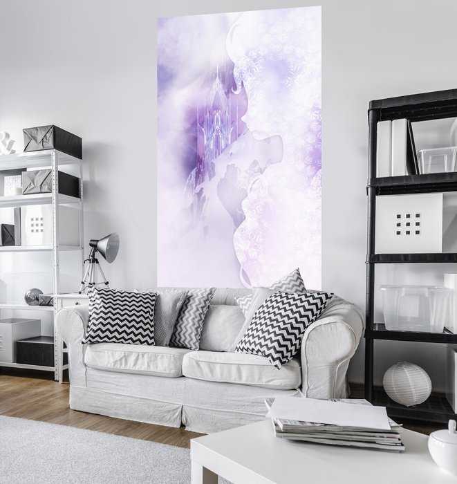 Non-woven Frozen Winter Mist