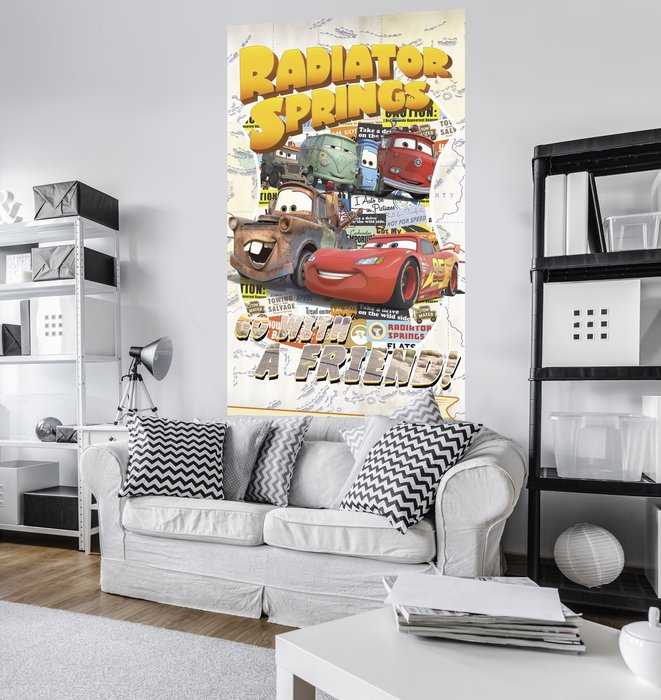 Non-woven Cars Take The Open Road