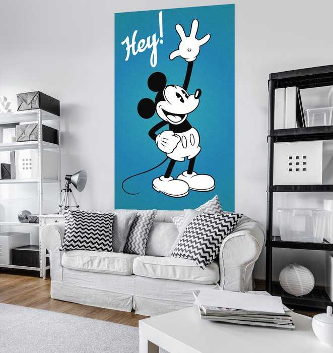 Non-woven Mickey - Hey