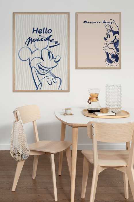 Poster Disney Minnie Mouse Sweet Dancing