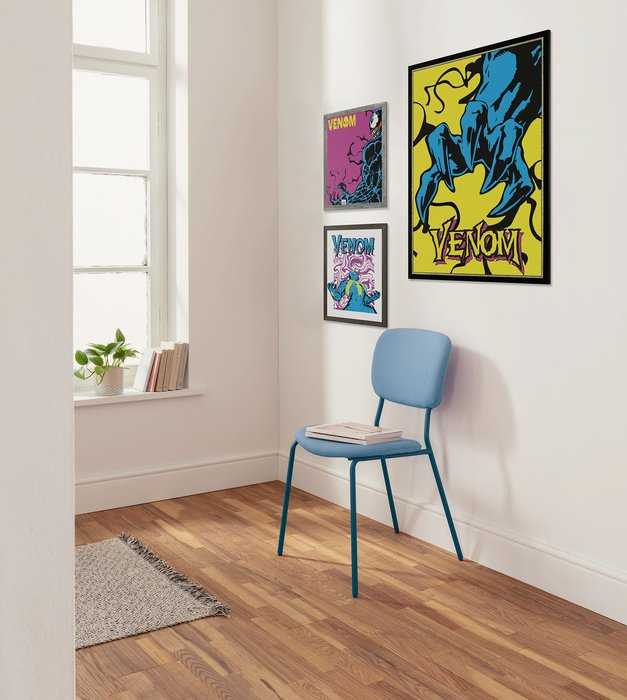 Poster Marvel Venom Colourful Claw