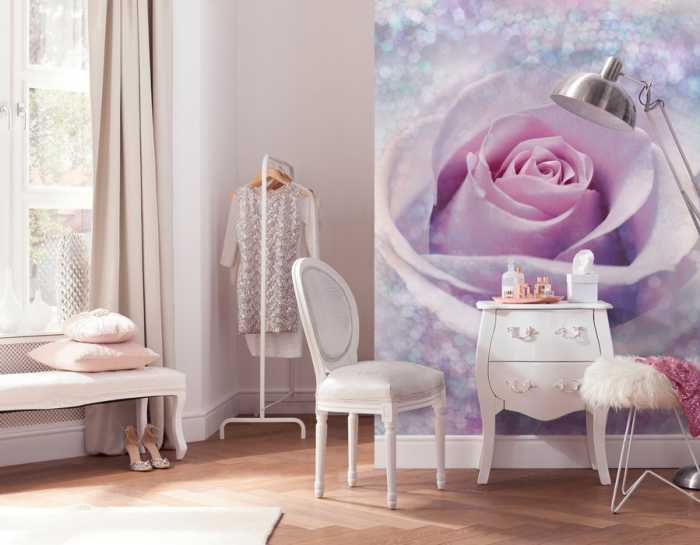 Standard Non-woven Delicate Rose