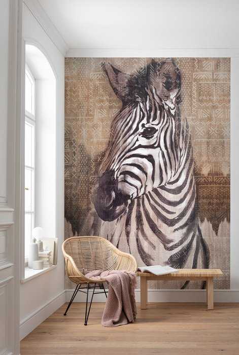 Standard Non-woven Zebra