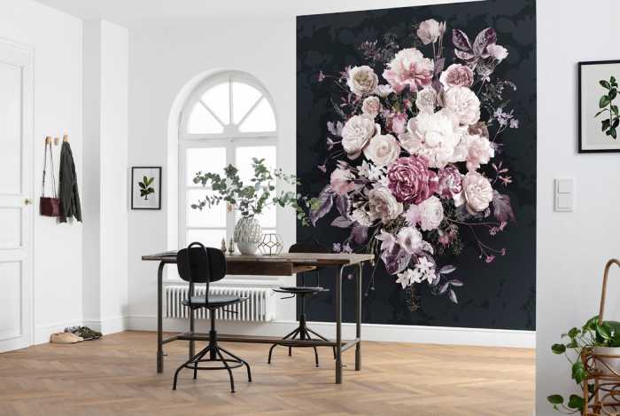 Standard Non-woven Bouquet Noir
