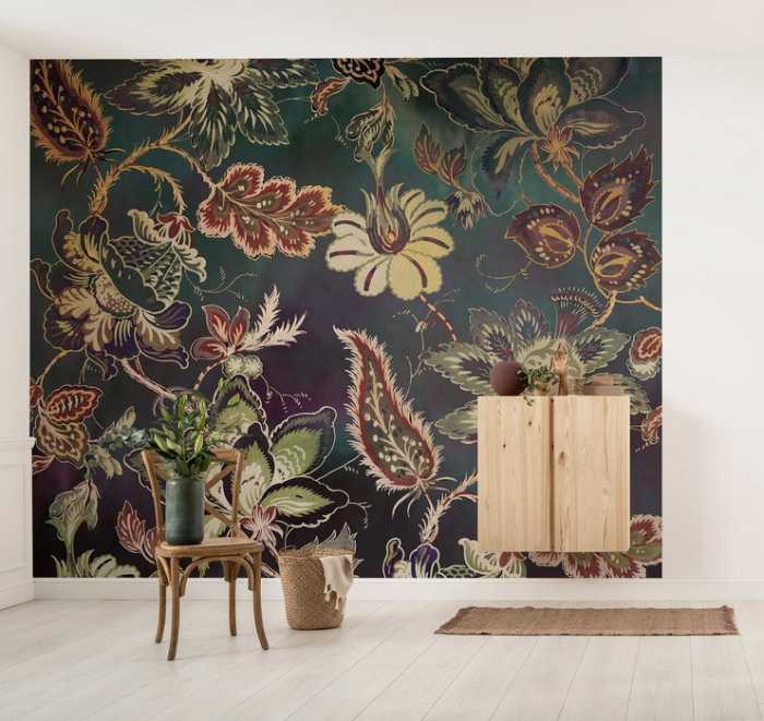 Standard Non-woven Moonshadow Blossom