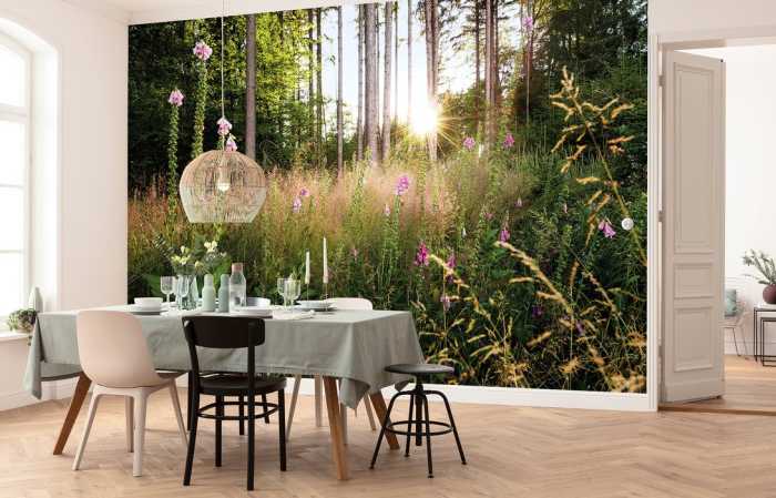 Standard Non-woven Summer Glade