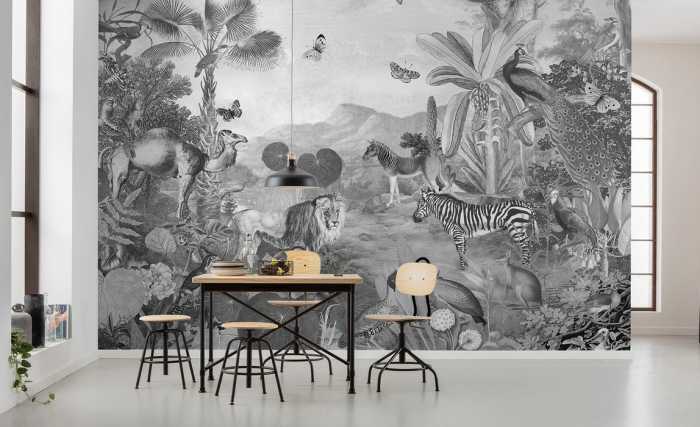 Standard Non-woven Flora and Fauna