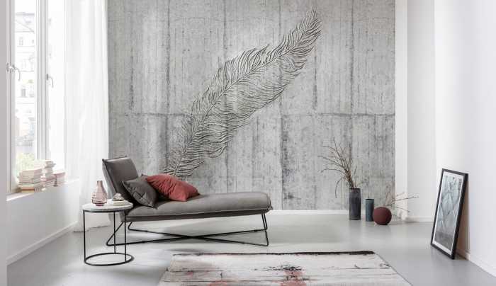 Standard Non-woven Concrete Feather