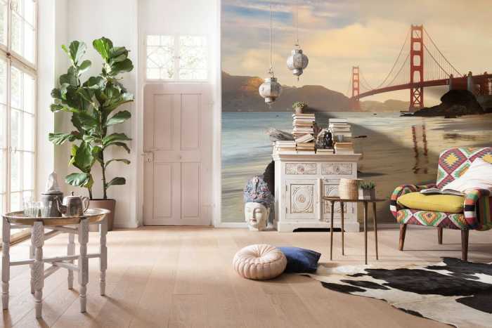 Standard Non-woven Golden Gate