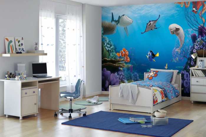 Standard Non-woven Finding Dory