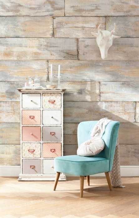 Standard Non-woven Shabby Chic