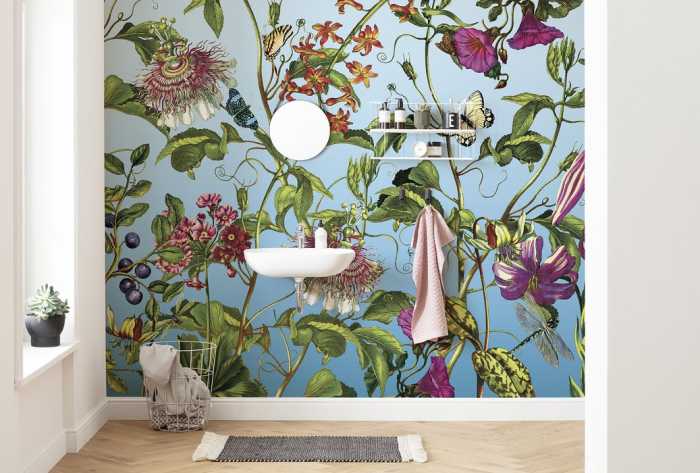 Non-woven Jardin