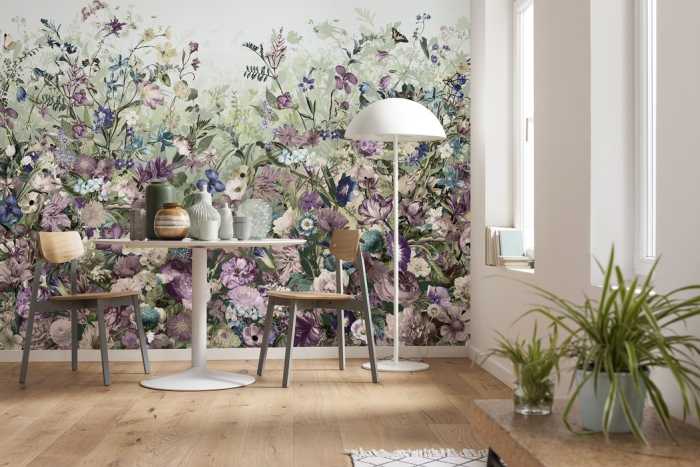 Non-woven Botanica