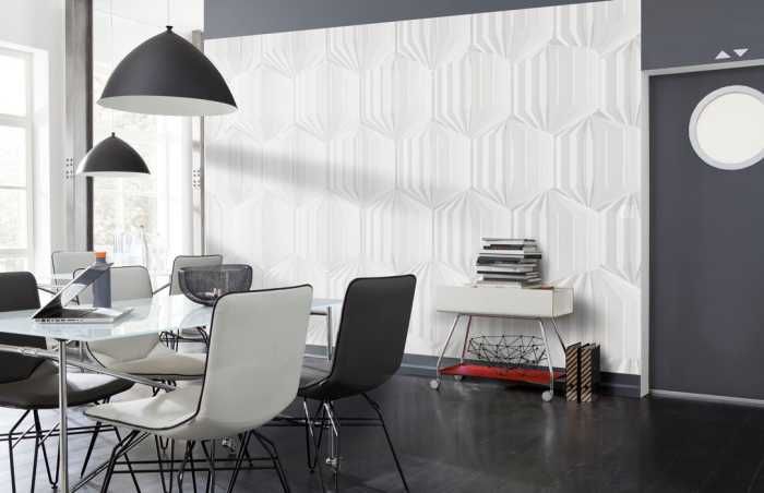 Non-woven Origami