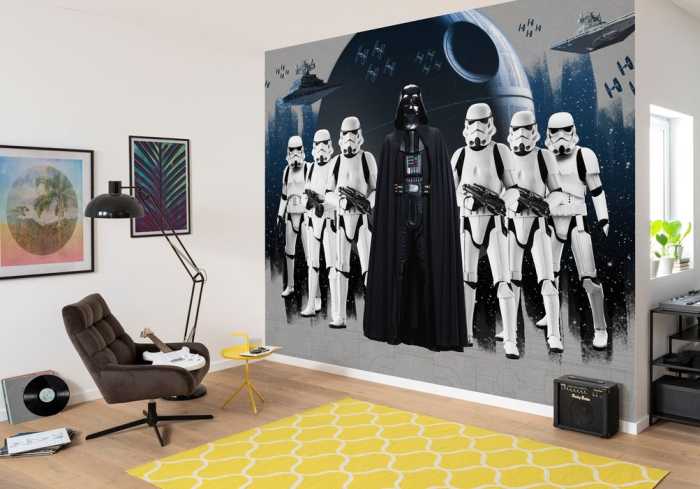 Non-woven STAR WARS The Dark Side