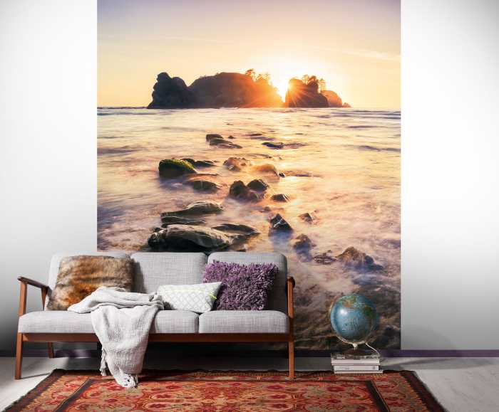 Digital wallpaper Island Dreaming
