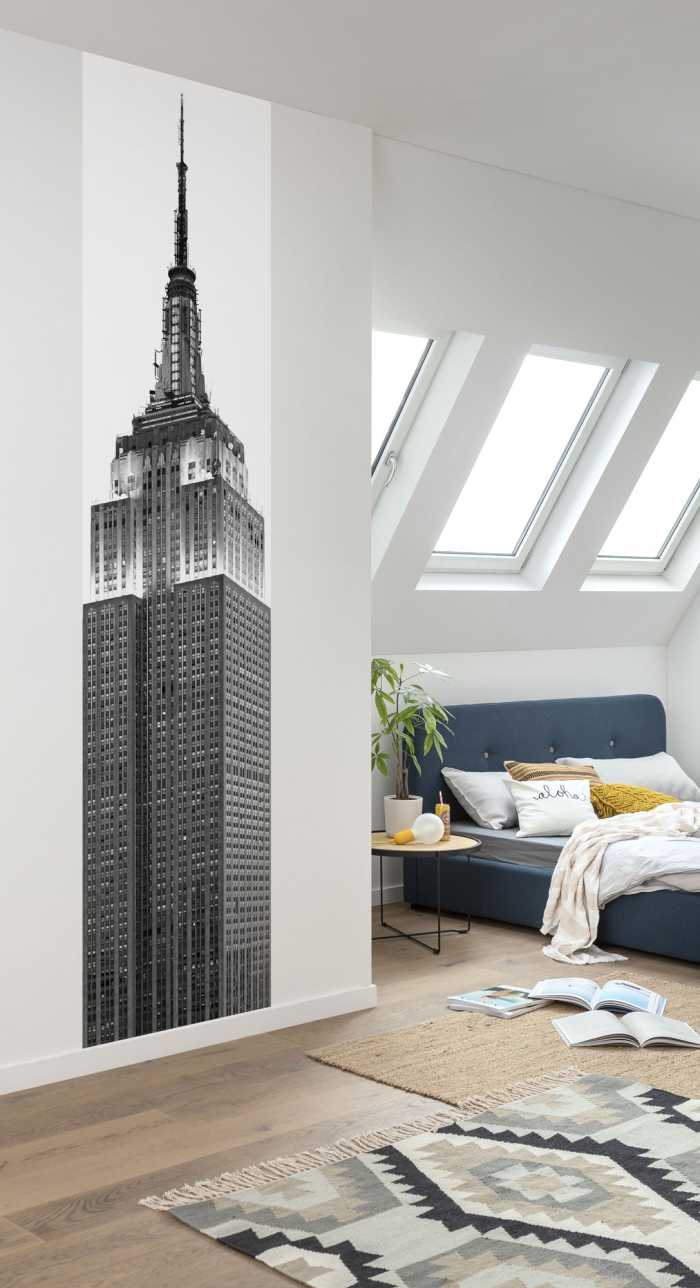 Digital wallpaper Empire State Building