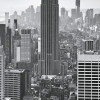 NYC black and white