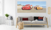 Cars3 Beach