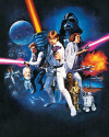 Star Wars Poster Classic 1