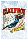 Black Widow Comic Classic