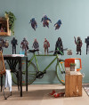 Mandalorian Iconic Figures