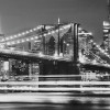 New York Brooklyn Bridge