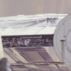 Star Wars Classic RMQ Millenium Falcon