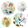 Frozen Springday Bubbles