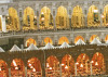 Kaaba at Night