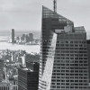 NYC black and white