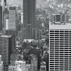 NYC black and white