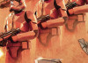 Star Wars Movie Poster Wide