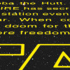 Star Wars Intro