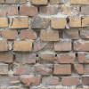 Ziegelwand