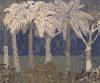 Blue Palm Jungle