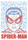 Marvel Spider-Man Face