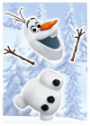 Frozen Olaf