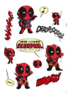 Deadpool Cute