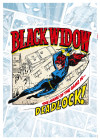 Black Widow Comic Classic
