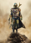 Star Wars The Mandalorian The Hunter