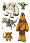 Star Wars friendly Monsters