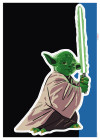 Star Wars Yoda training Session