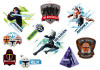 Clone Wars Badges