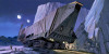 Star Wars Classic RMQ Sandcrawler