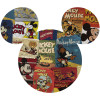 Mickey Head Billboard