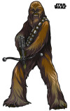 Star Wars XXL Chewbacca