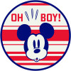 DOT Mickey Oh Boy