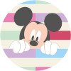 DOT Mickey Peek-a-boo
