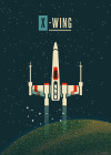 Star Wars - Geeky X-Wing